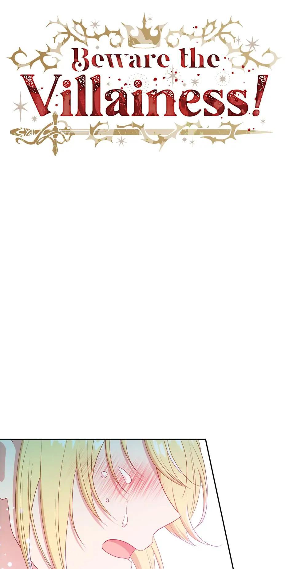 Read Beware the Villainess! (en) Manga Online