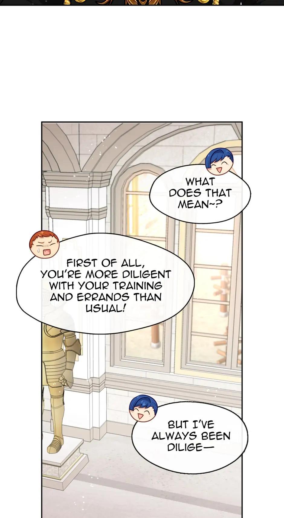 Read Beware the Villainess! (en) Manga Online