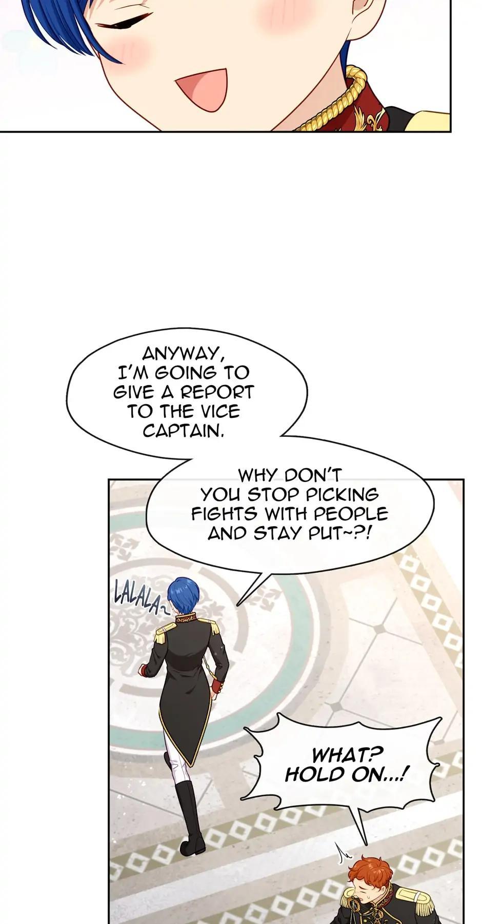 Read Beware the Villainess! (en) Manga Online