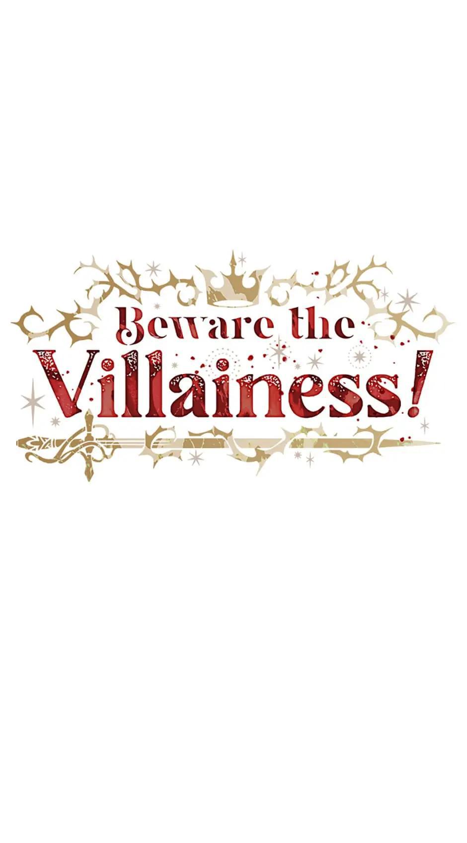 Read Beware the Villainess! (en) Manga Online