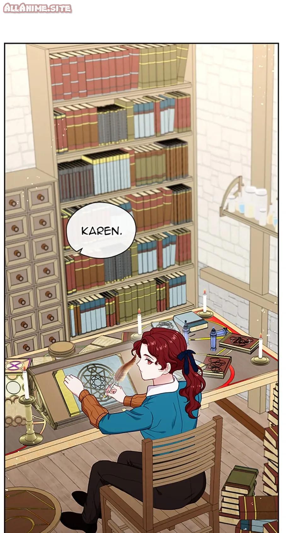 Read Beware the Villainess! (en) Manga Online