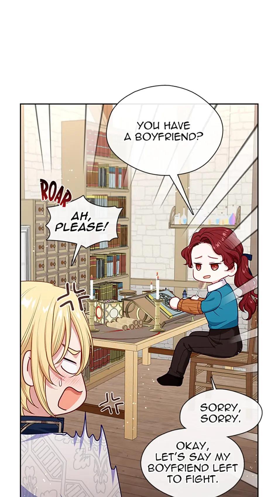 Read Beware the Villainess! (en) Manga Online