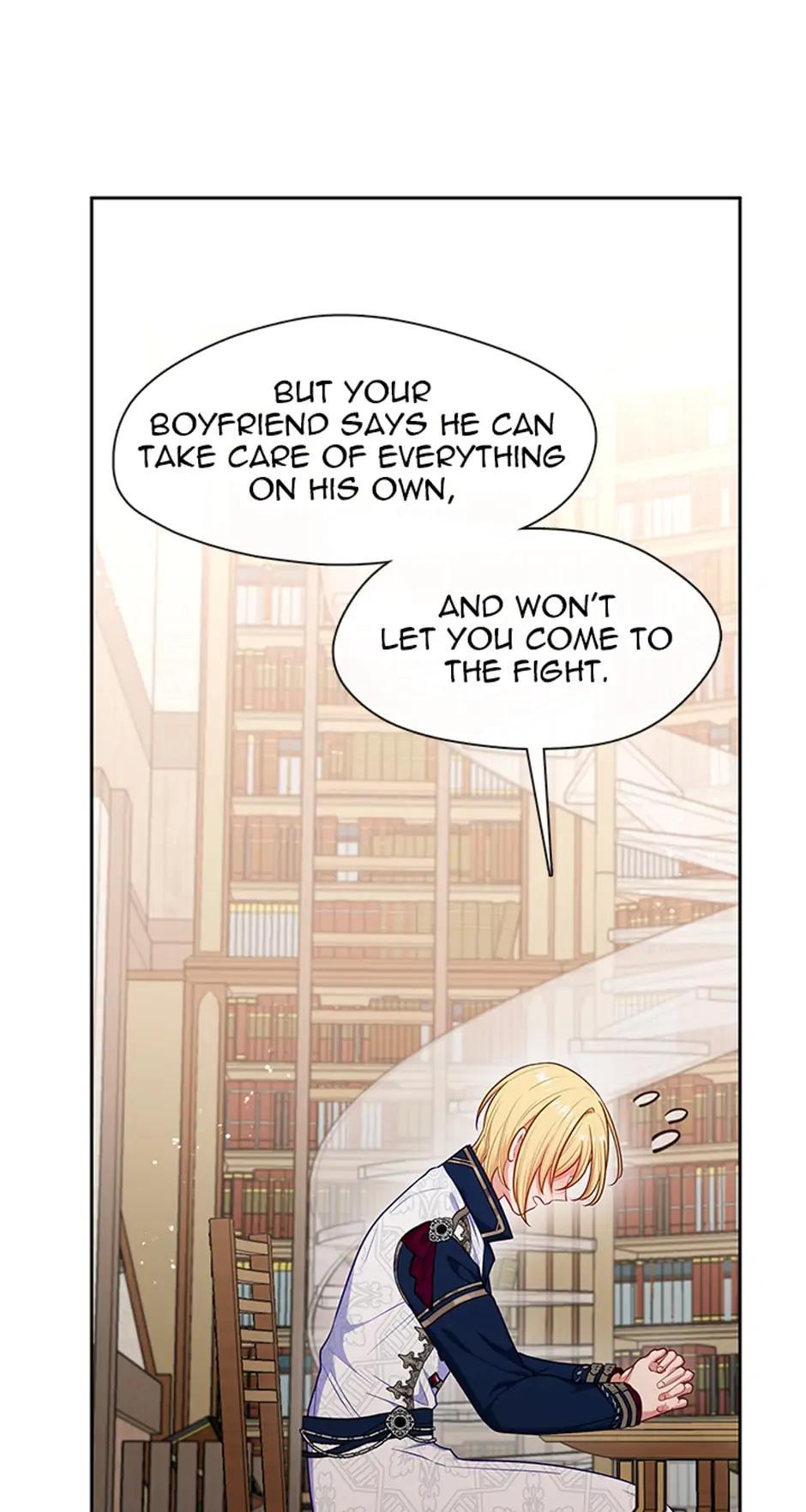 Read Beware the Villainess! (en) Manga Online