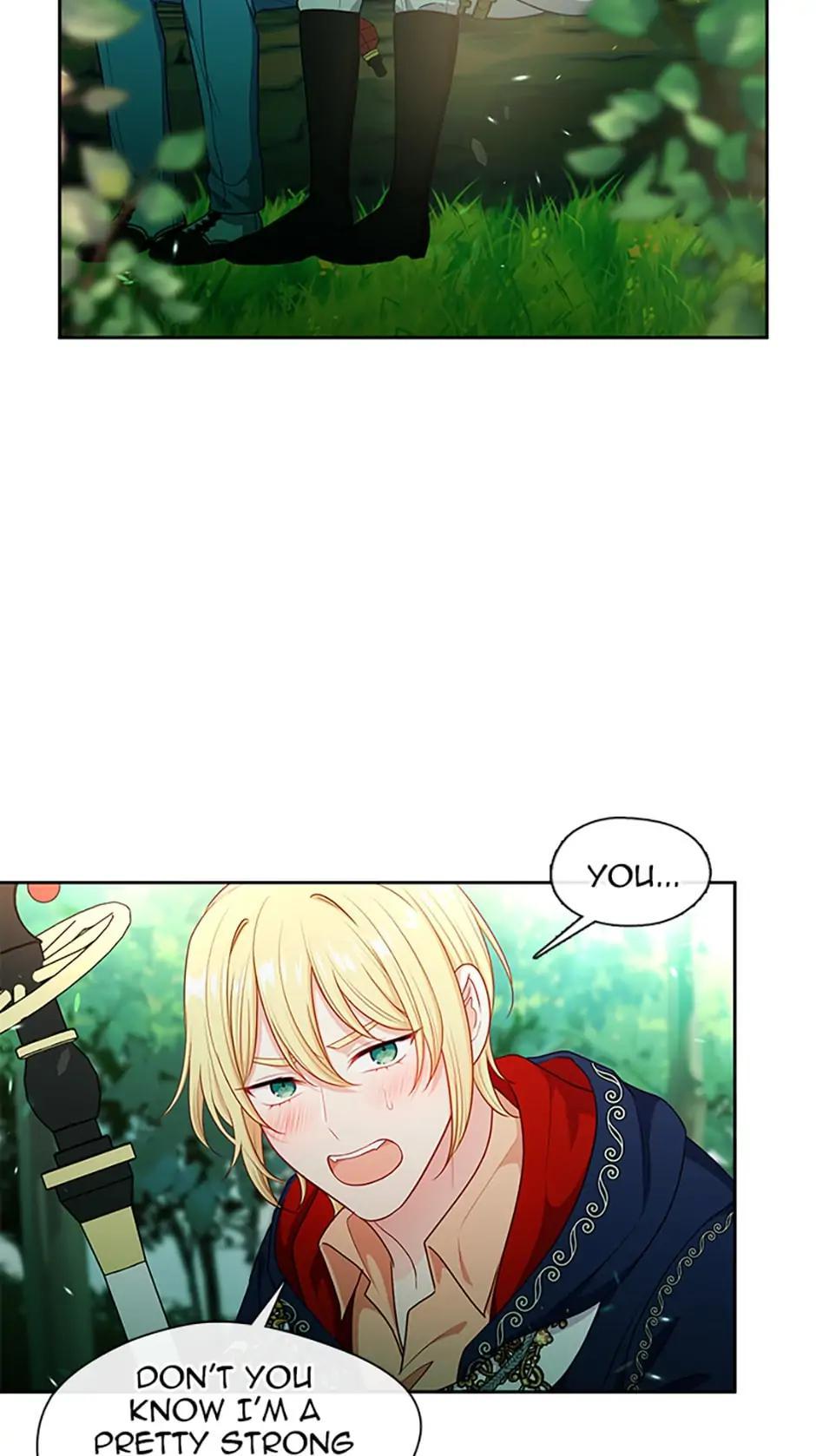 Read Beware the Villainess! (en) Manga Online