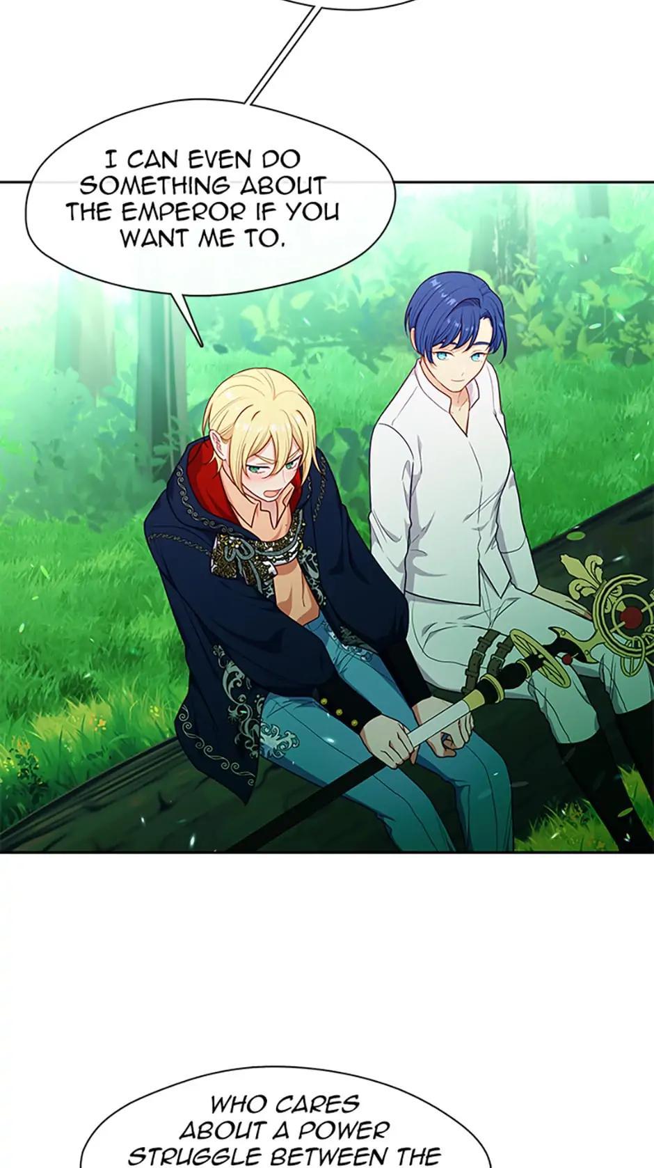 Read Beware the Villainess! (en) Manga Online