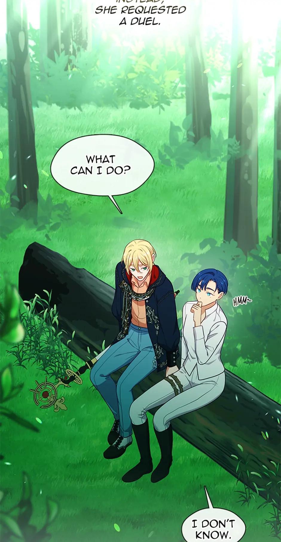 Read Beware the Villainess! (en) Manga Online