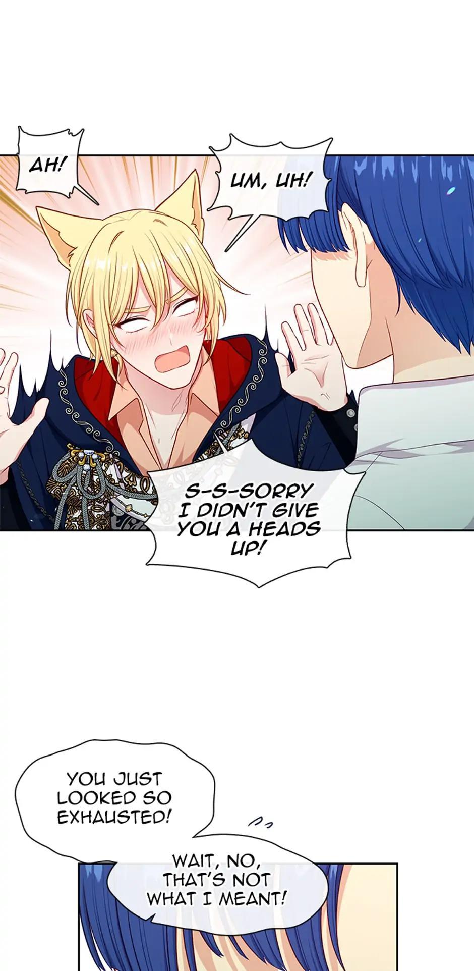 Read Beware the Villainess! (en) Manga Online