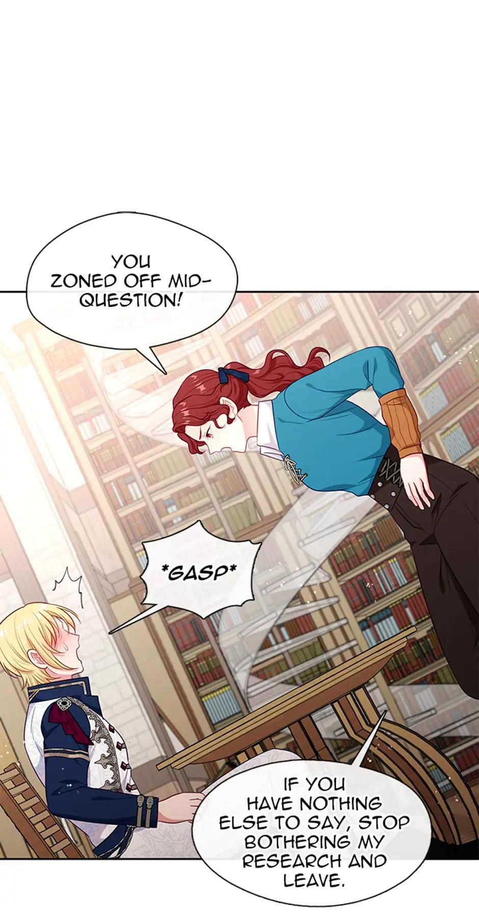 Read Beware the Villainess! (en) Manga Online