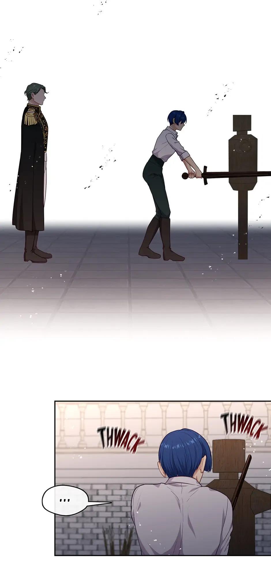 Read Beware the Villainess! (en) Manga Online