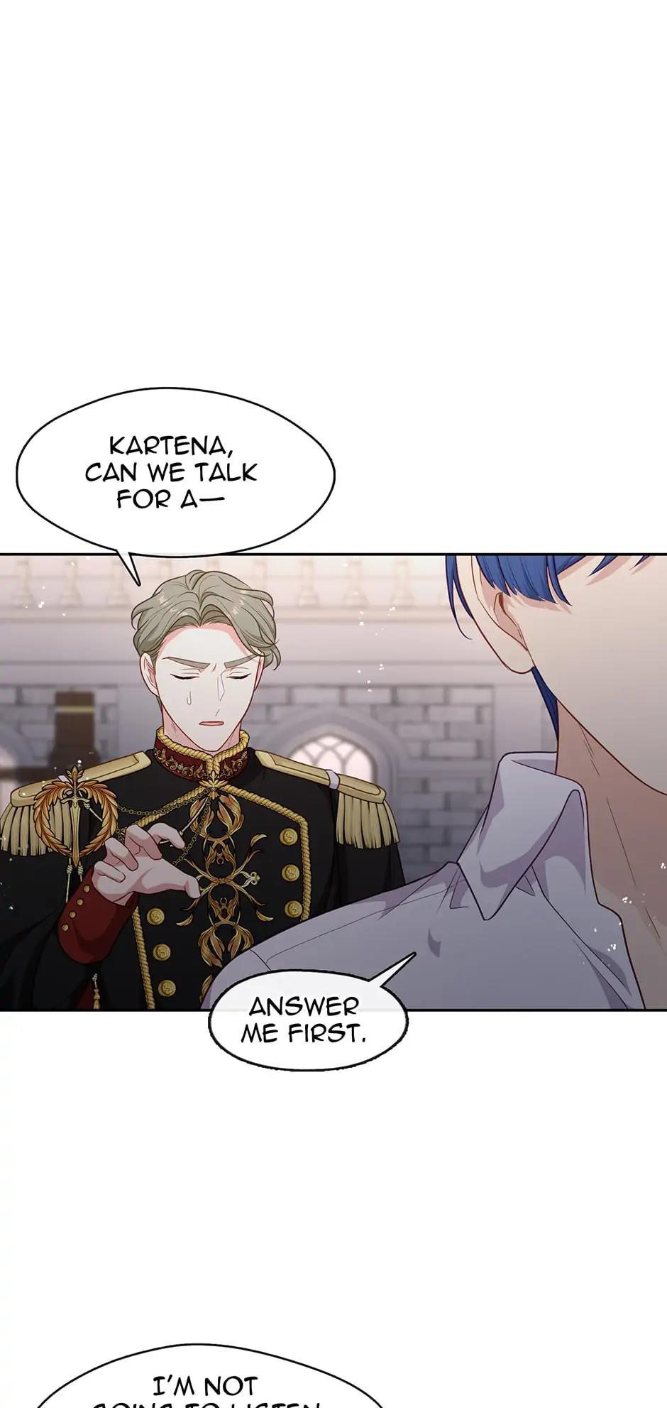 Read Beware the Villainess! (en) Manga Online