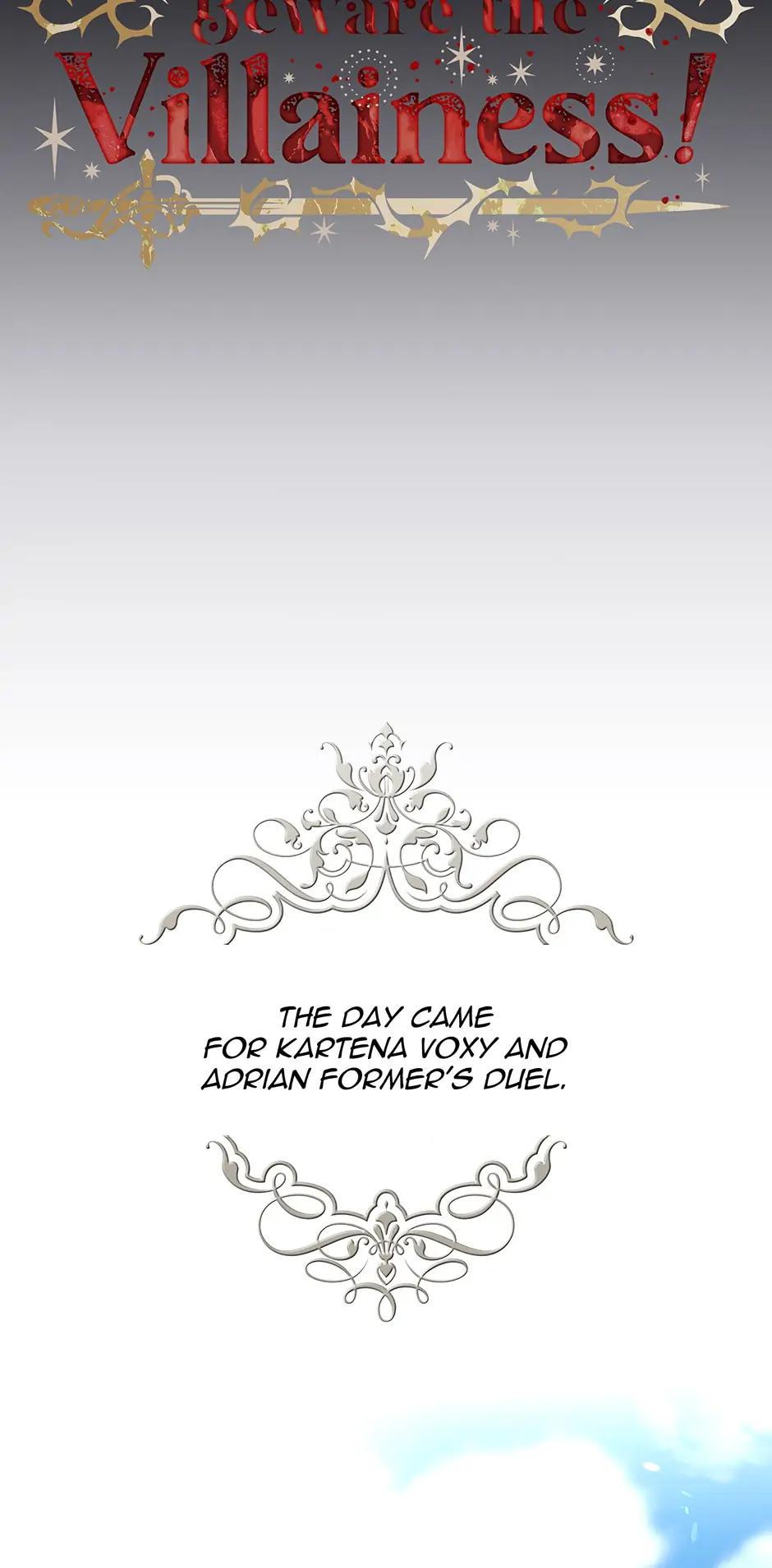 Read Beware the Villainess! (en) Manga Online