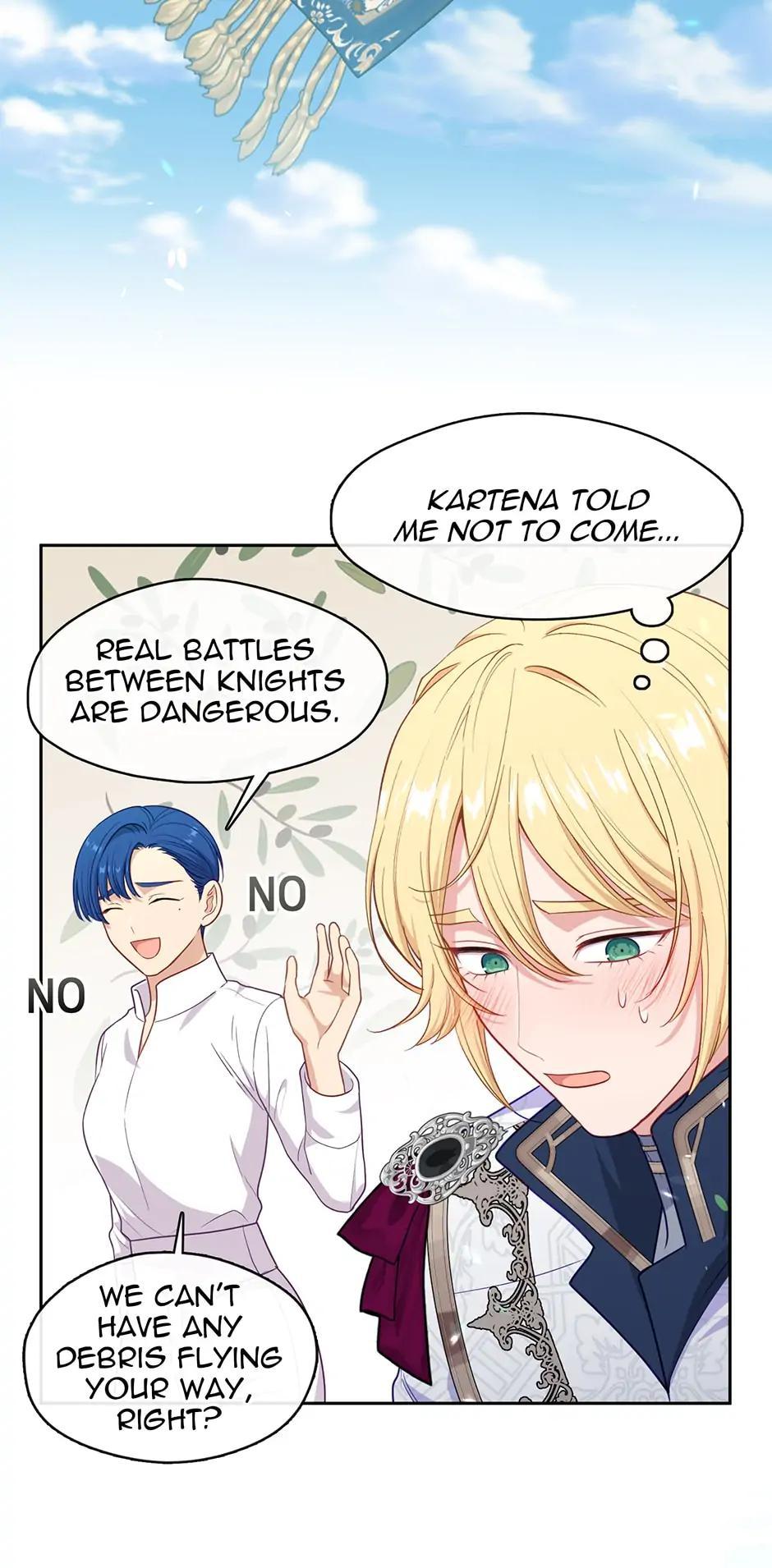 Read Beware the Villainess! (en) Manga Online