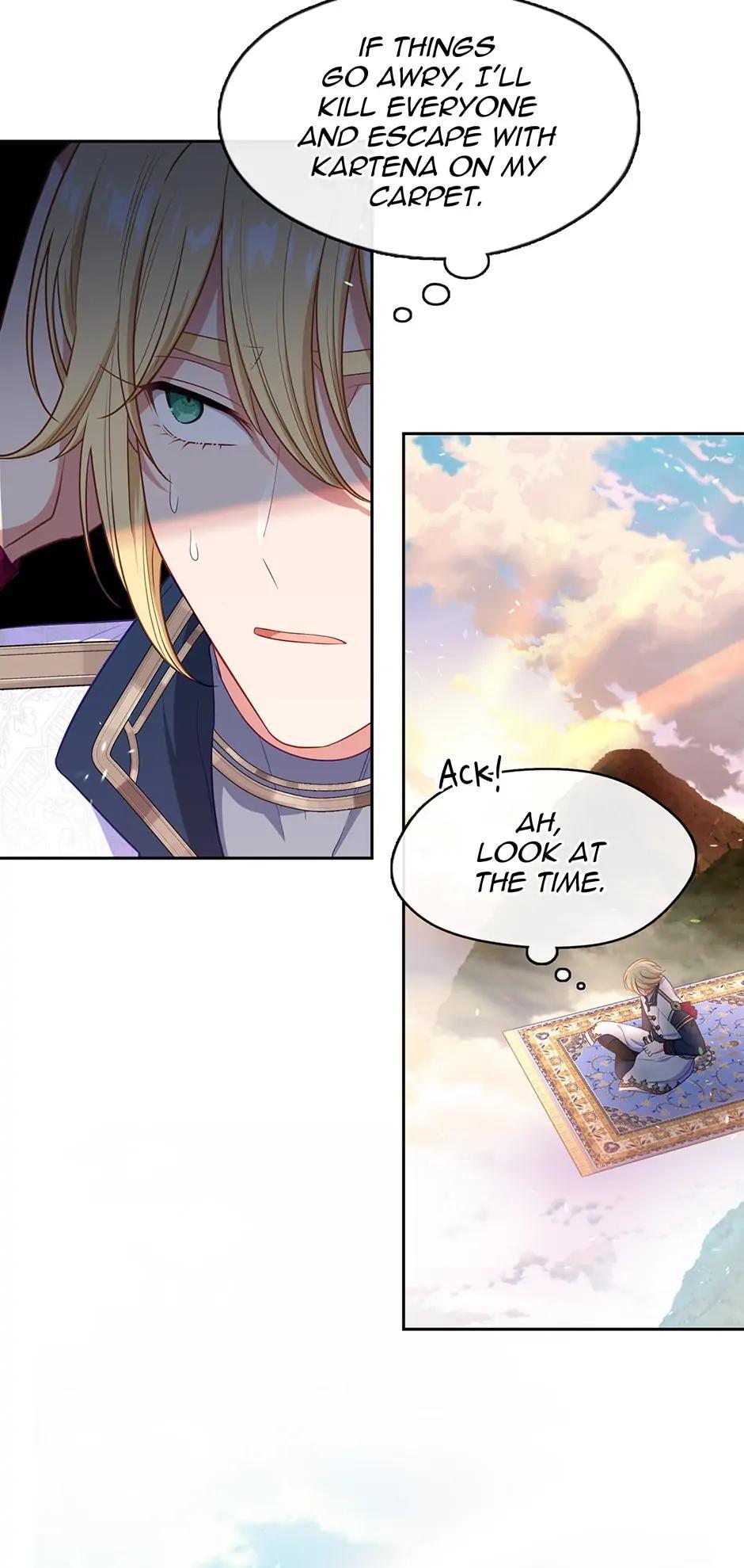 Read Beware the Villainess! (en) Manga Online