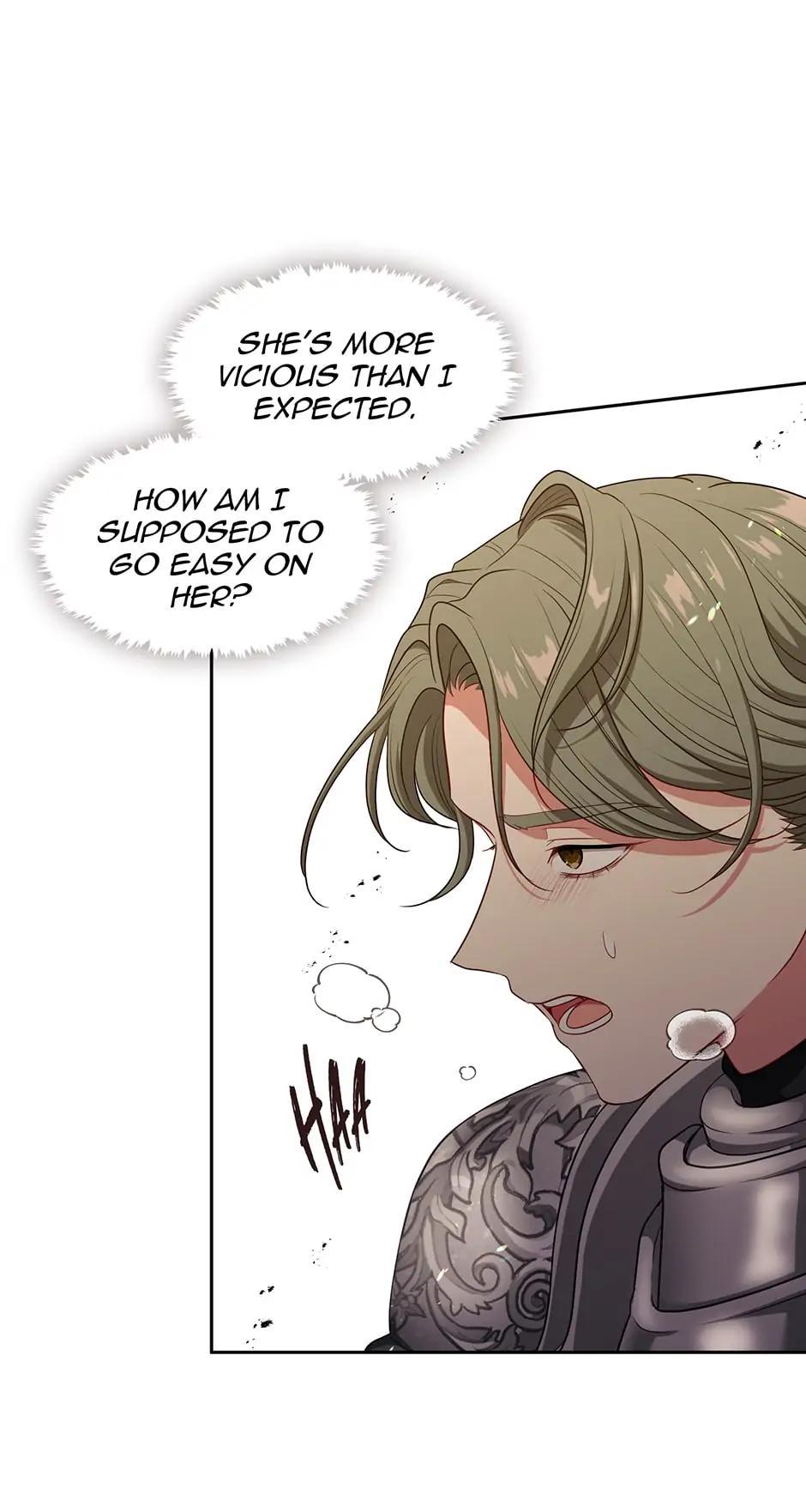 Read Beware the Villainess! (en) Manga Online