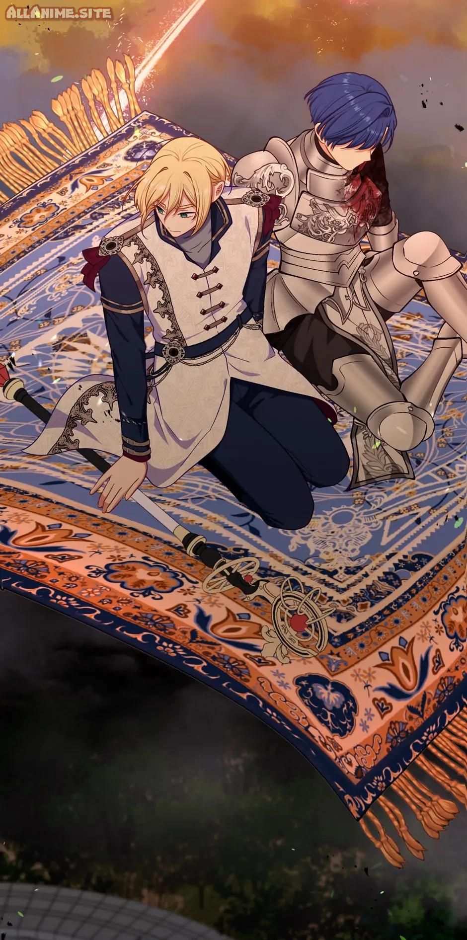 Read Beware the Villainess! (en) Manga Online