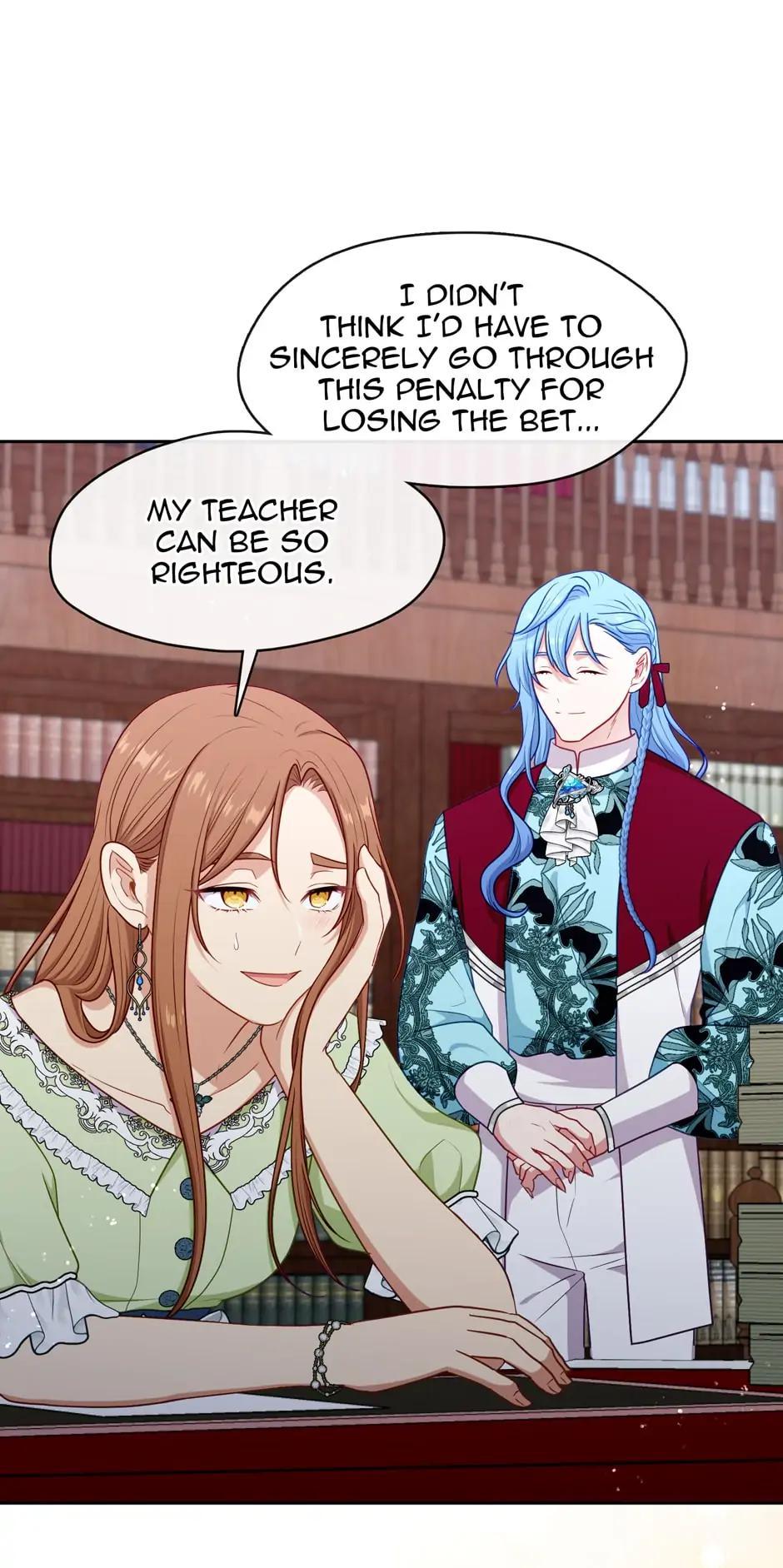 Read Beware the Villainess! (en) Manga Online