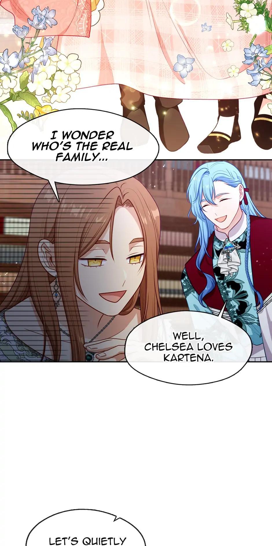 Read Beware the Villainess! (en) Manga Online