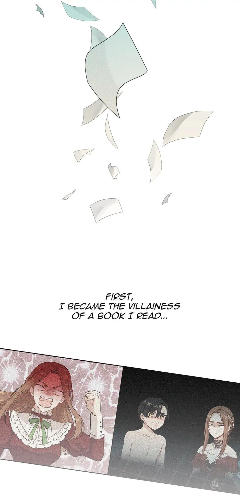 Read Beware the Villainess! (en) Manga Online