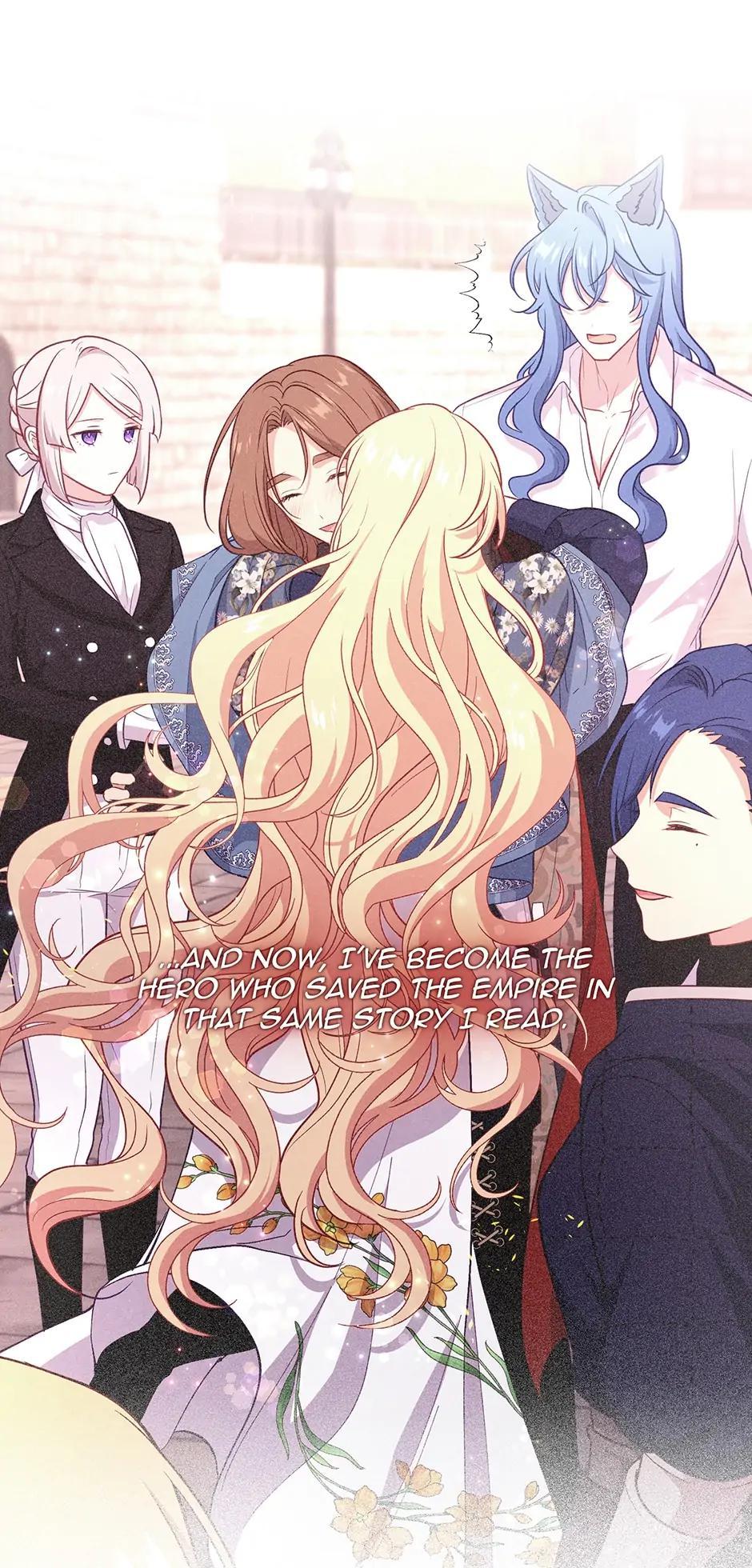 Read Beware the Villainess! (en) Manga Online