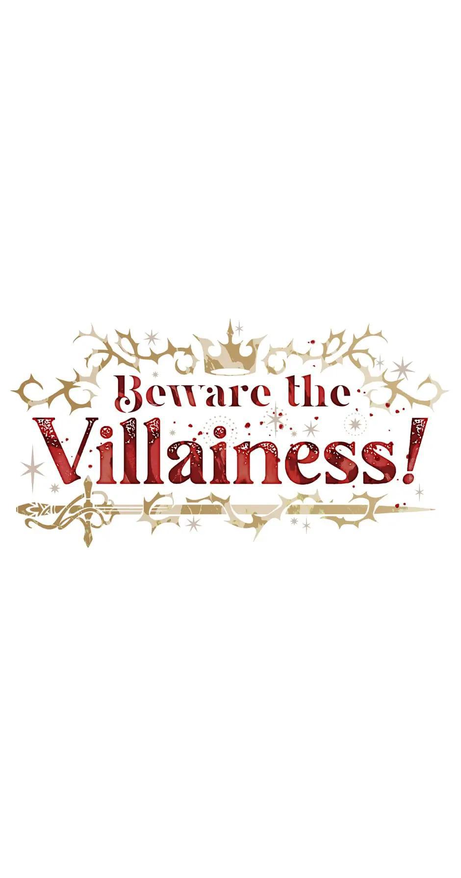Read Beware the Villainess! (en) Manga Online