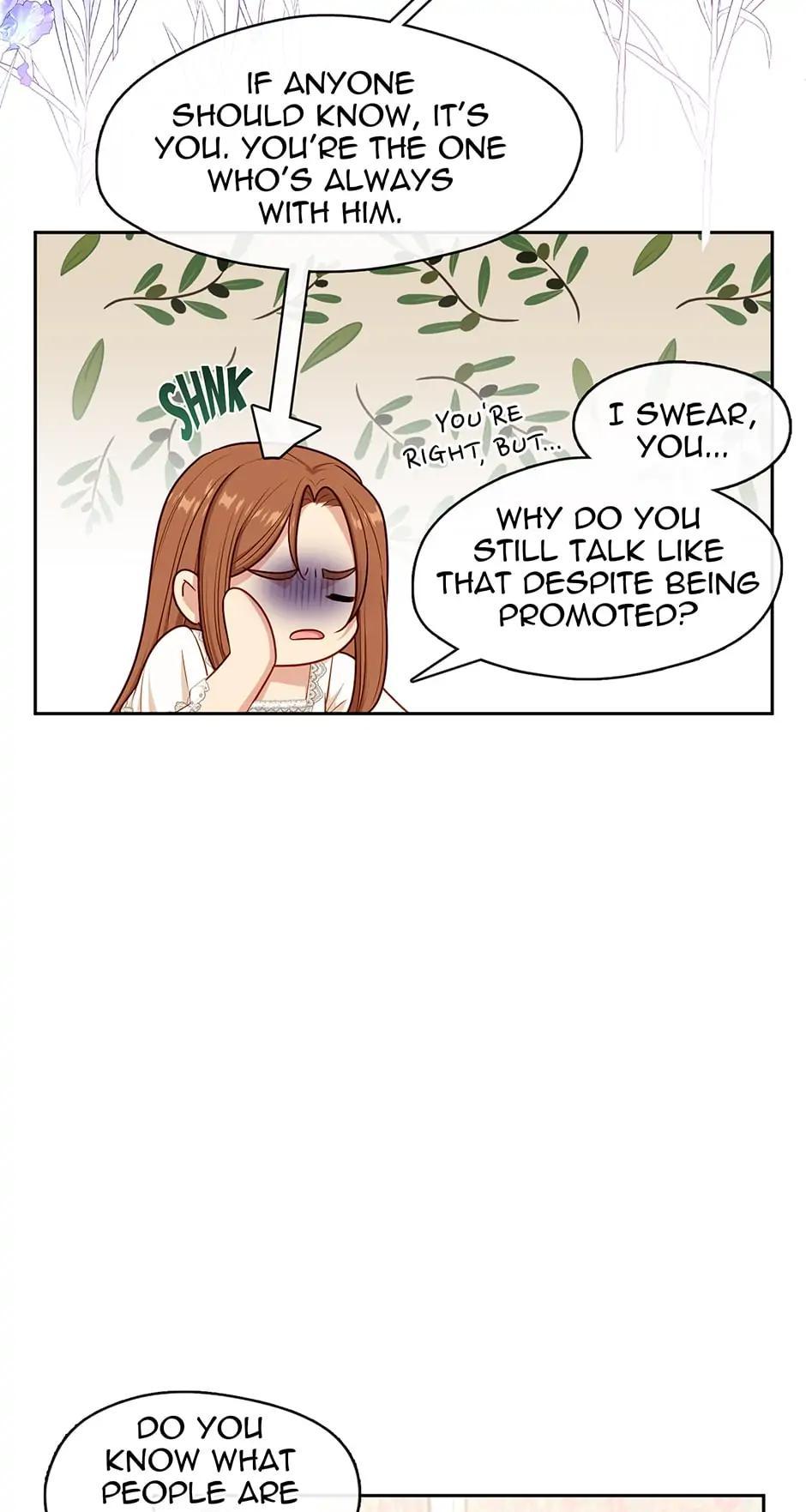 Read Beware the Villainess! (en) Manga Online