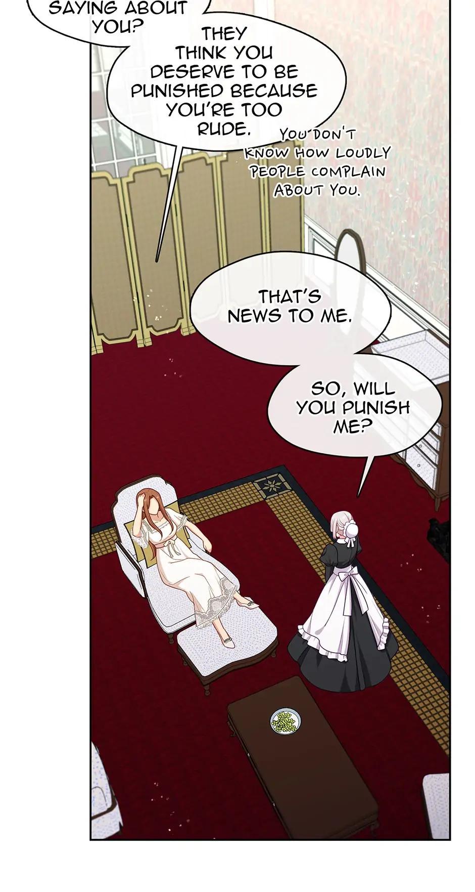 Read Beware the Villainess! (en) Manga Online