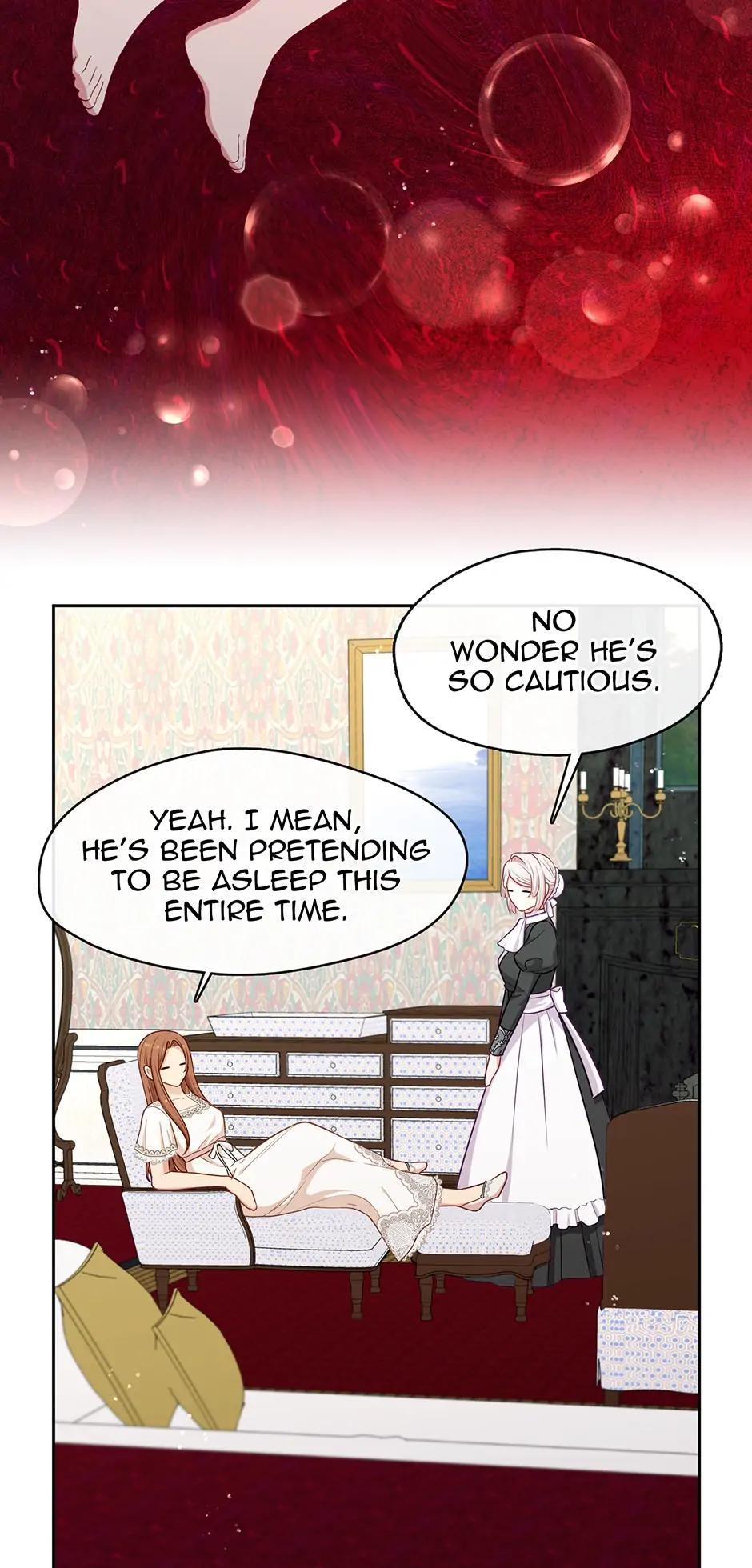 Read Beware the Villainess! (en) Manga Online