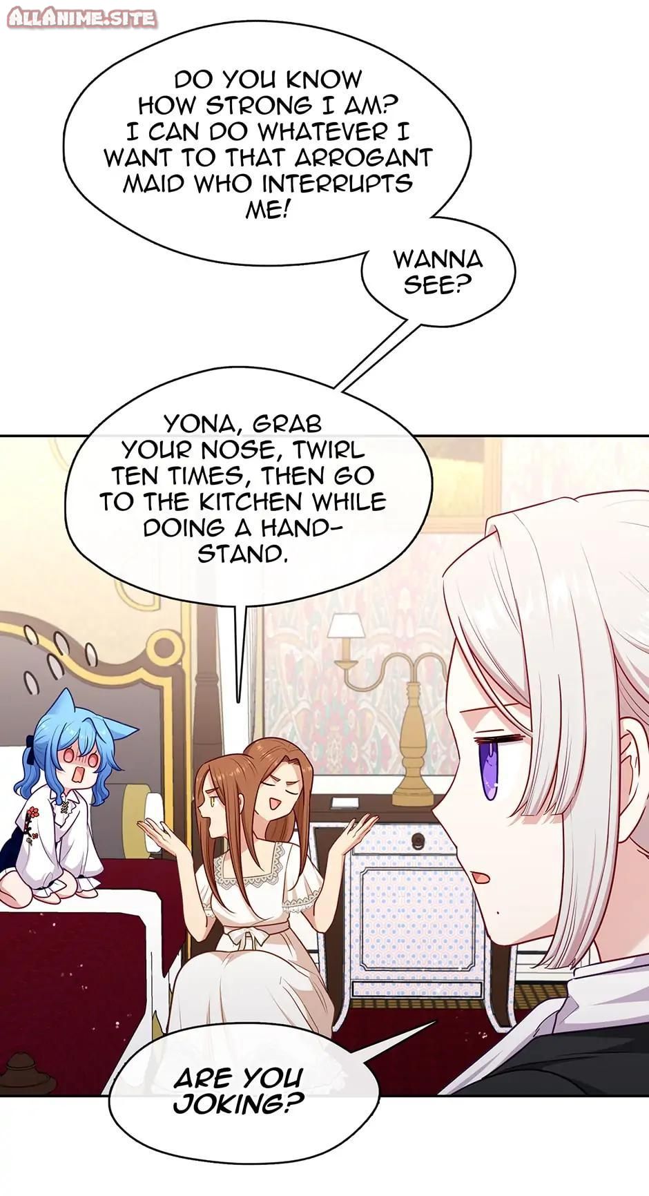 Read Beware the Villainess! (en) Manga Online