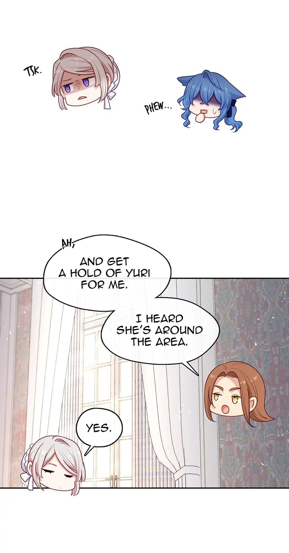 Read Beware the Villainess! (en) Manga Online