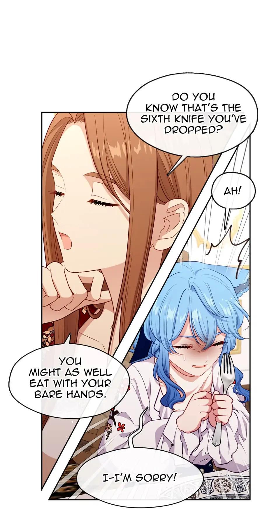 Read Beware the Villainess! (en) Manga Online