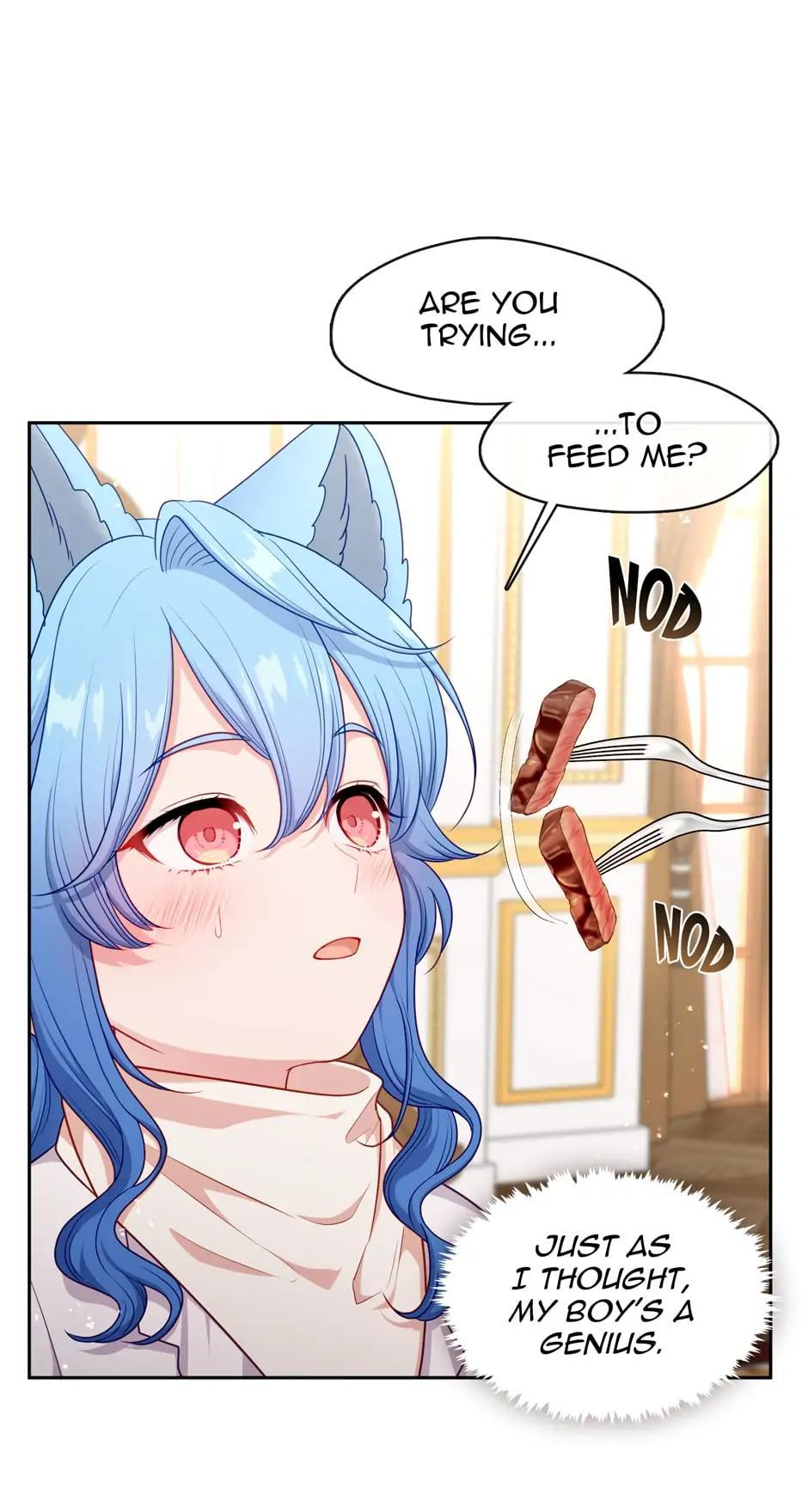 Read Beware the Villainess! (en) Manga Online