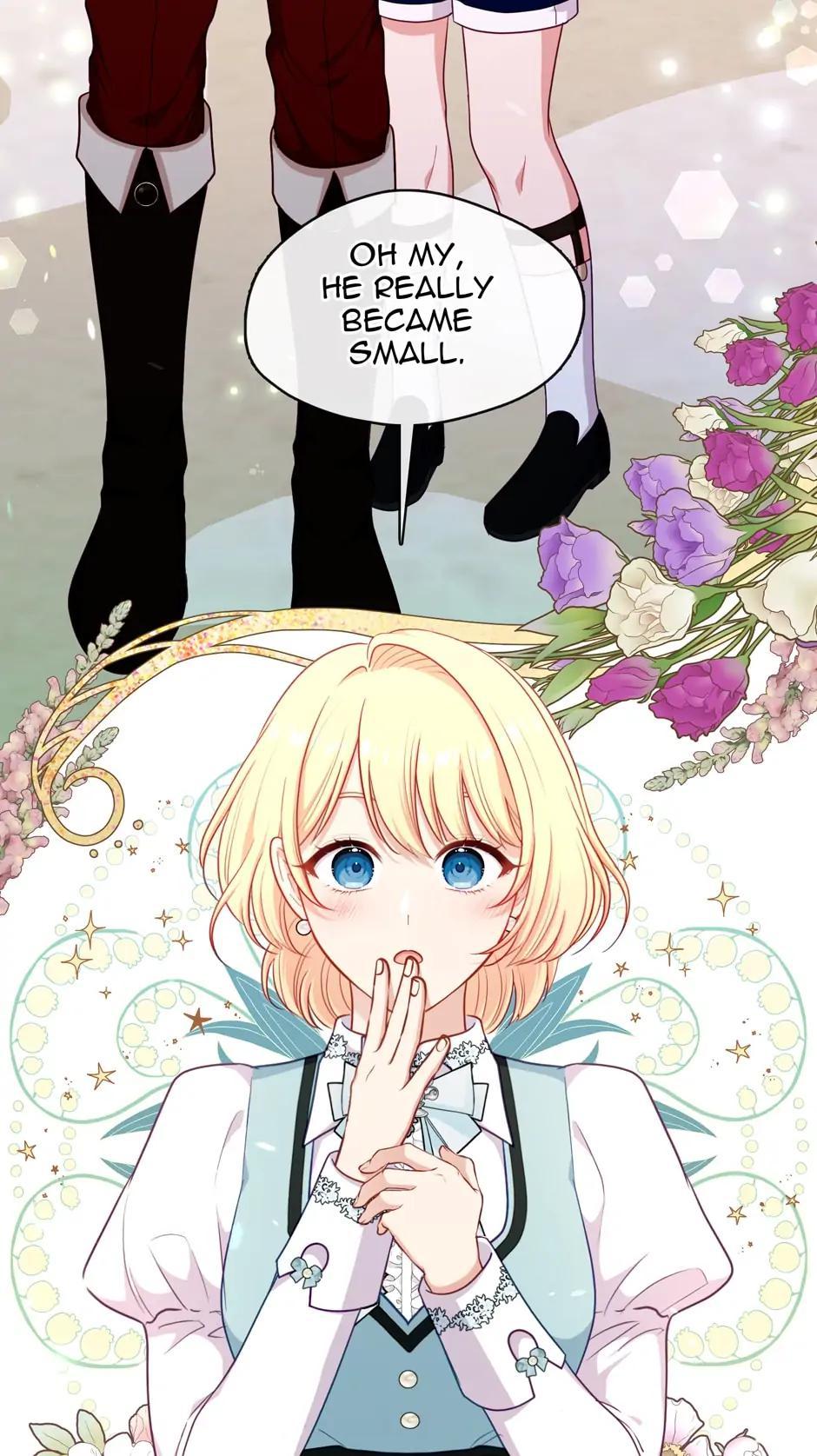 Read Beware the Villainess! (en) Manga Online