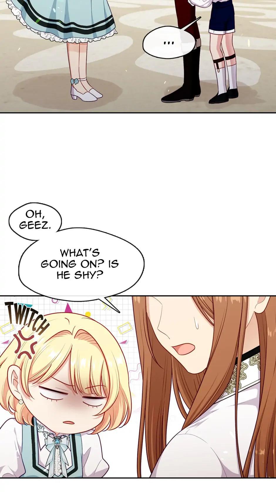 Read Beware the Villainess! (en) Manga Online