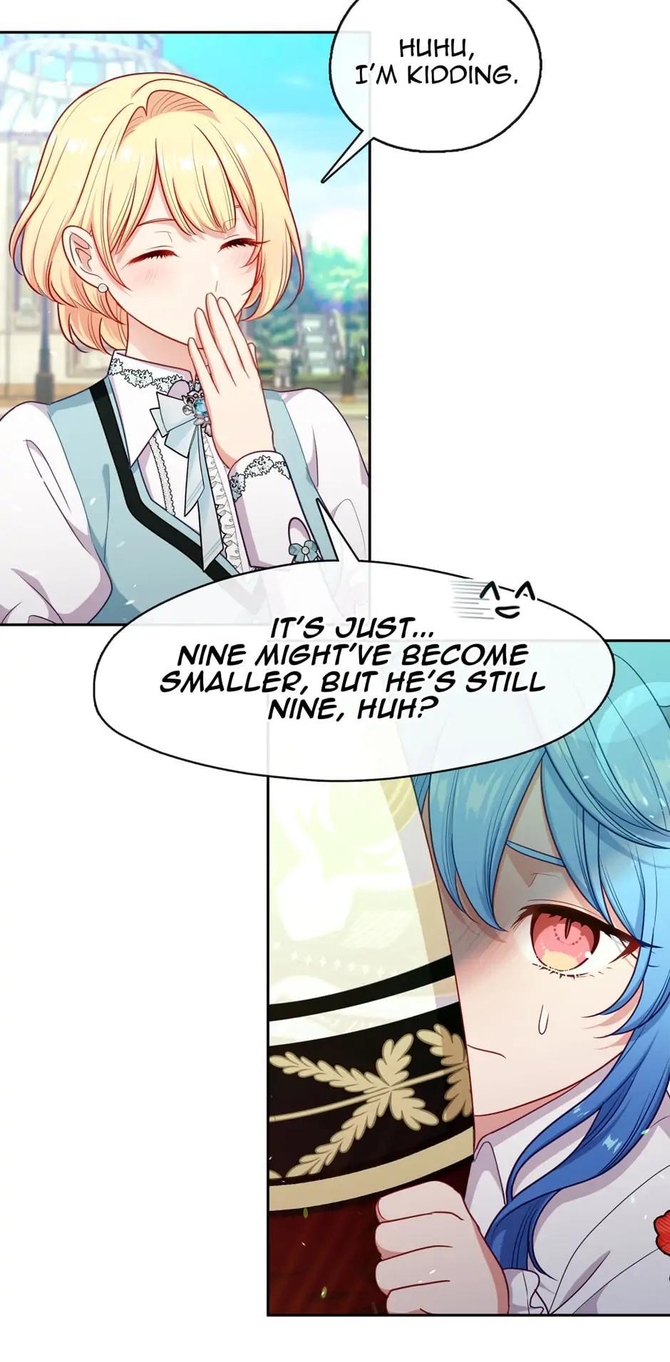 Read Beware the Villainess! (en) Manga Online