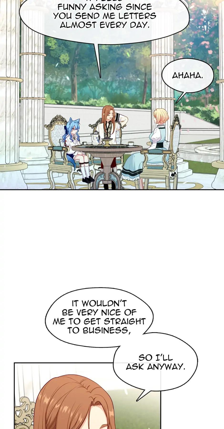 Read Beware the Villainess! (en) Manga Online