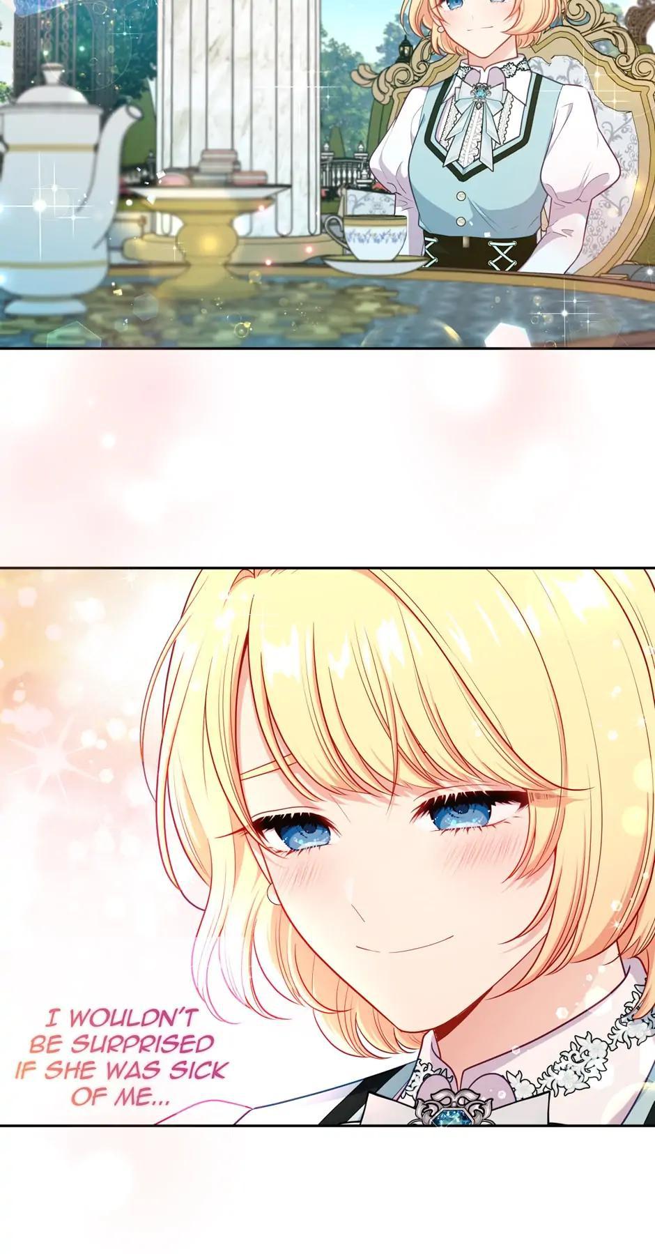 Read Beware the Villainess! (en) Manga Online