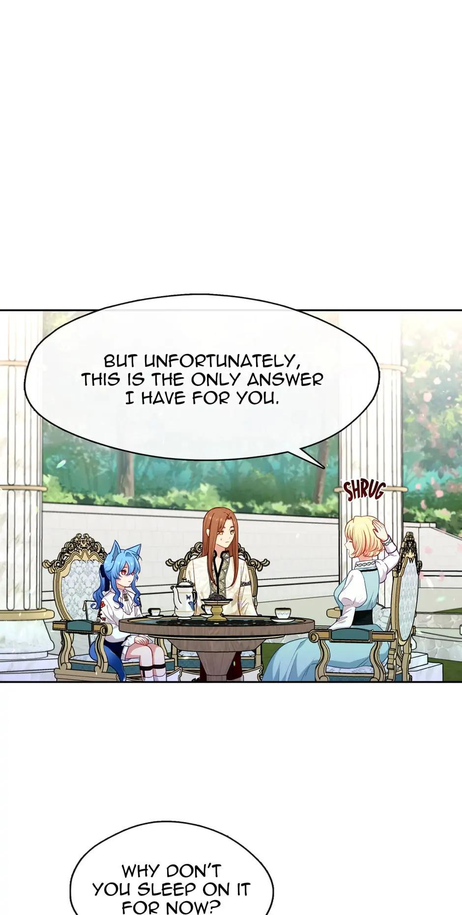 Read Beware the Villainess! (en) Manga Online