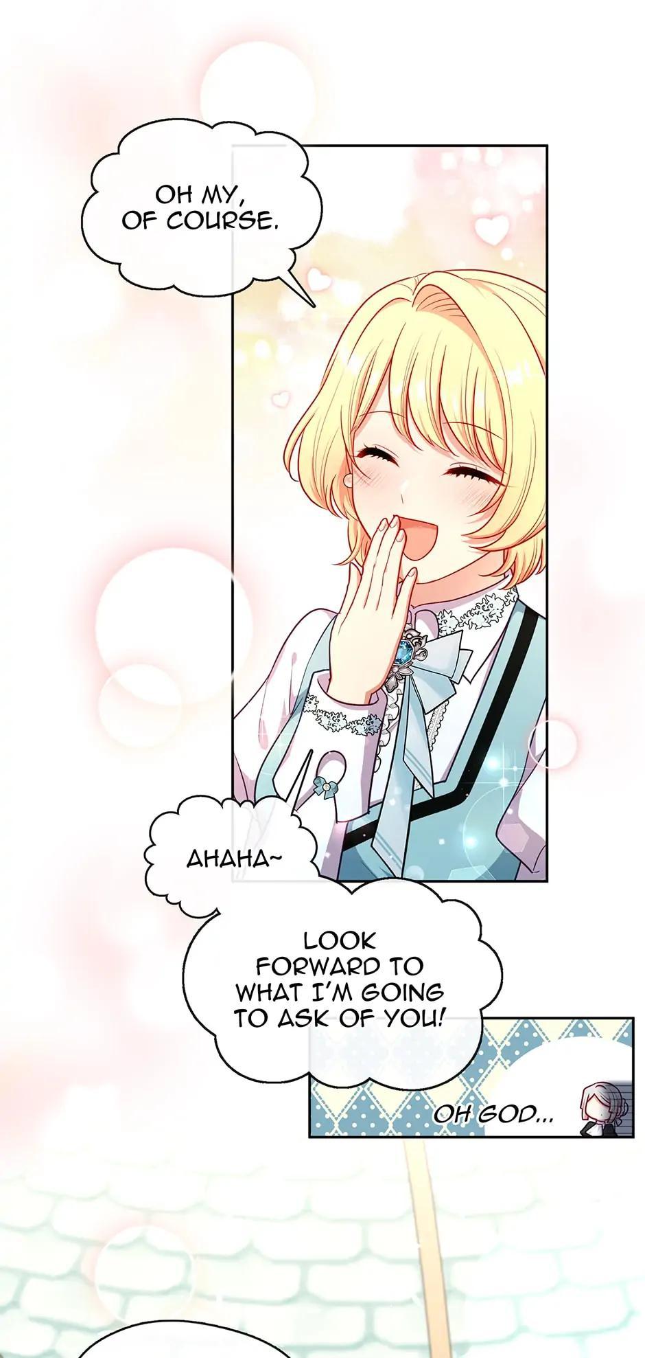 Read Beware the Villainess! (en) Manga Online