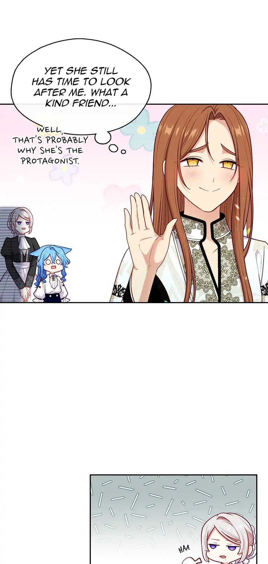 Read Beware the Villainess! (en) Manga Online