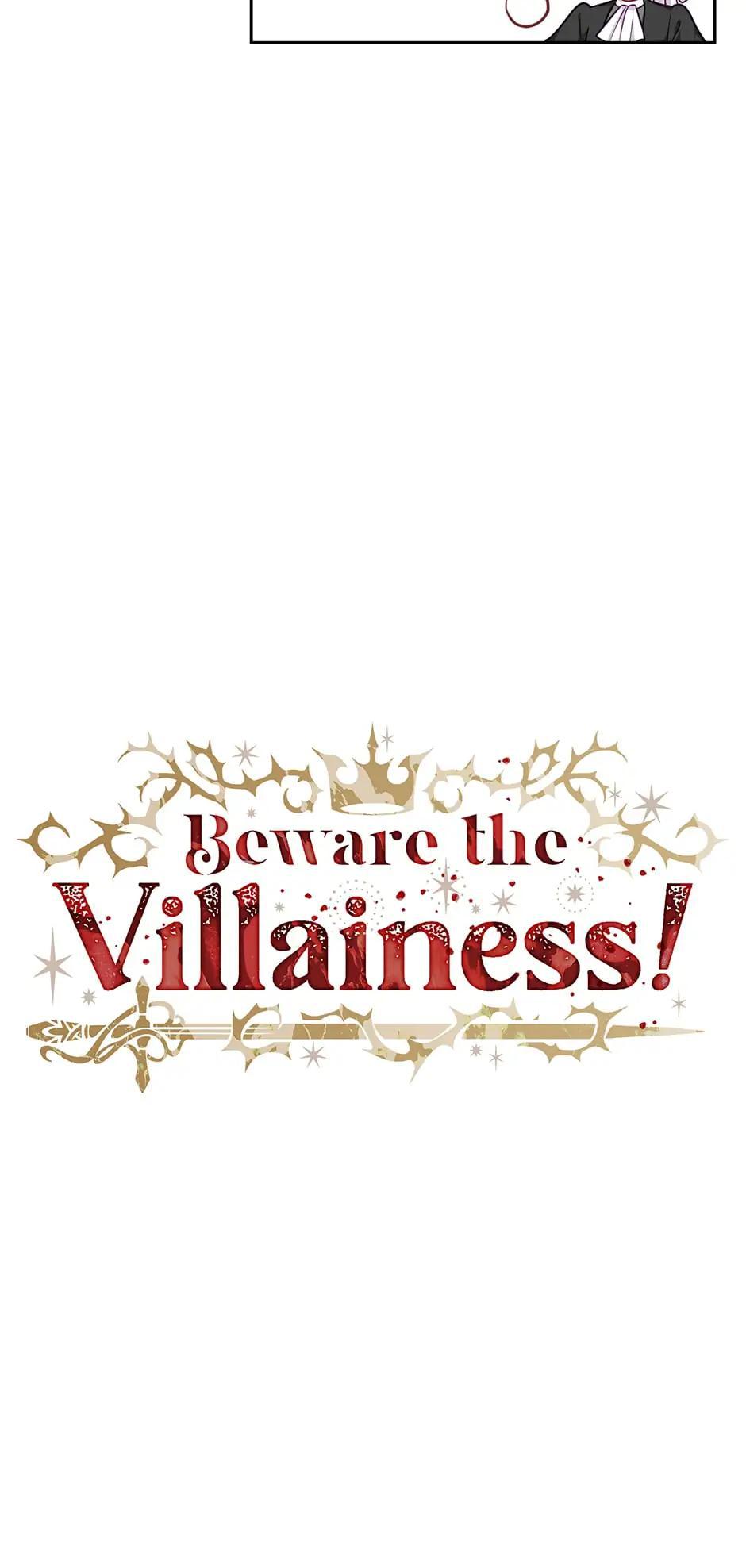 Read Beware the Villainess! (en) Manga Online