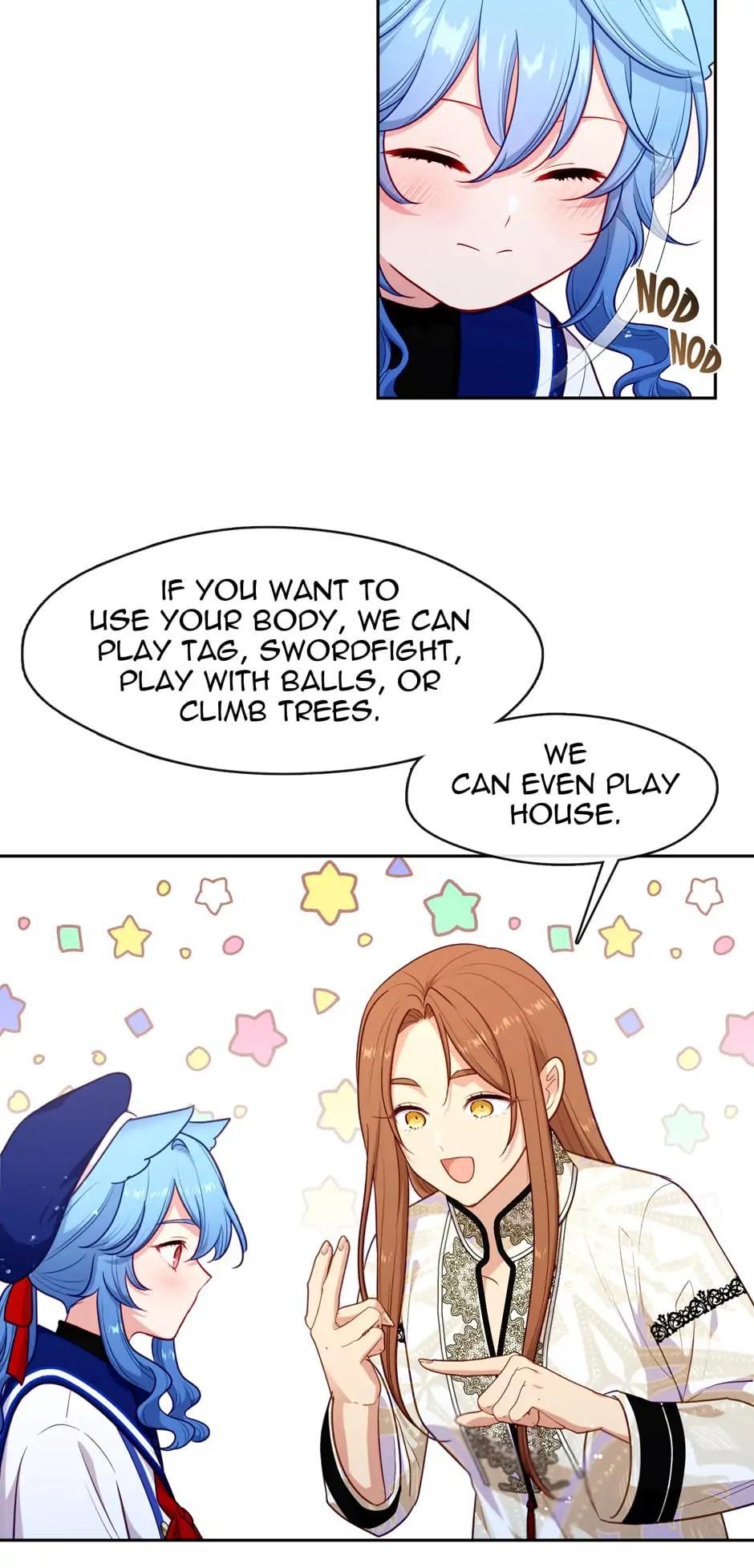 Read Beware the Villainess! (en) Manga Online