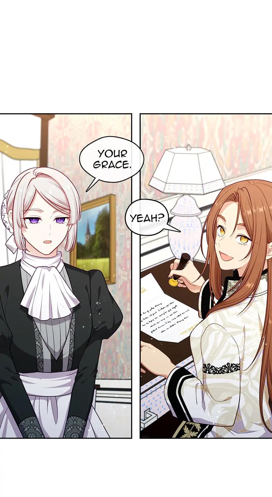 Read Beware the Villainess! (en) Manga Online