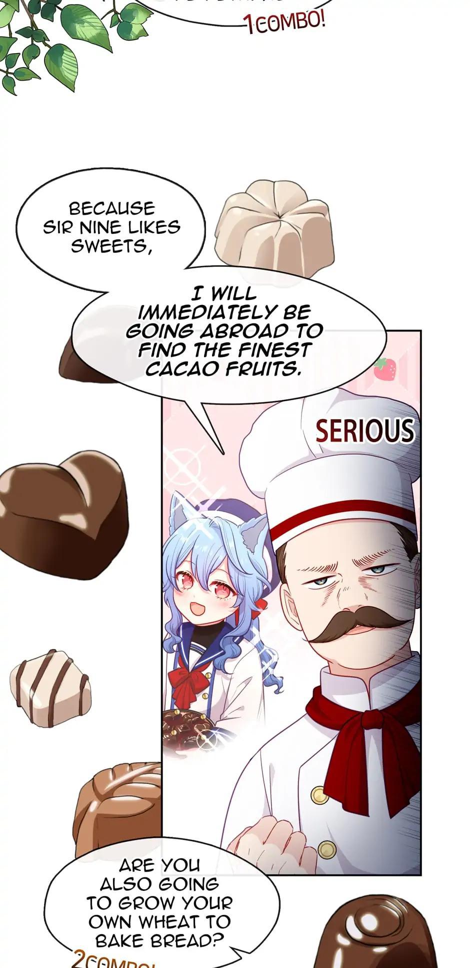 Read Beware the Villainess! (en) Manga Online