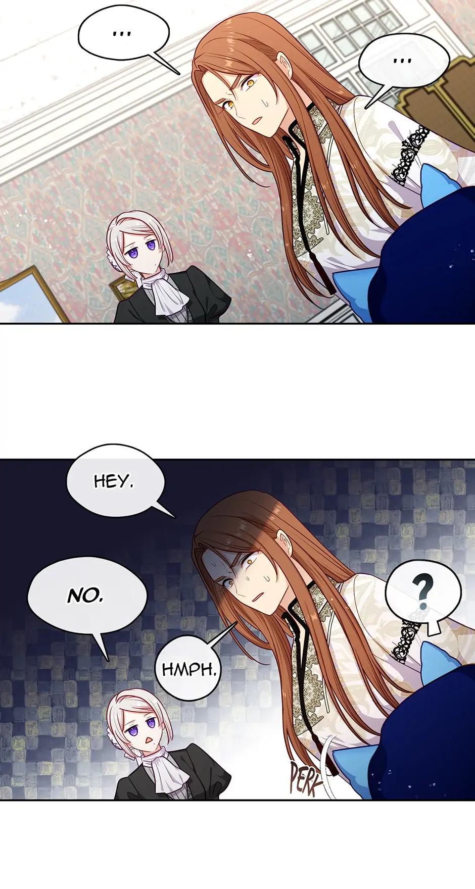 Read Beware the Villainess! (en) Manga Online