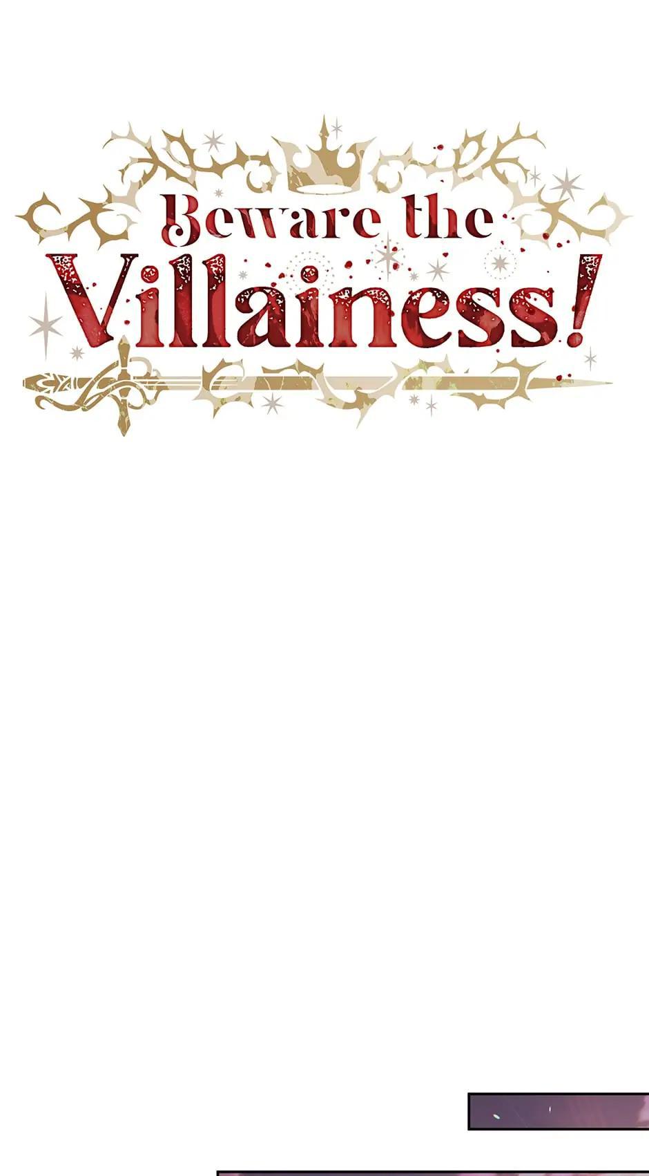 Read Beware the Villainess! (en) Manga Online