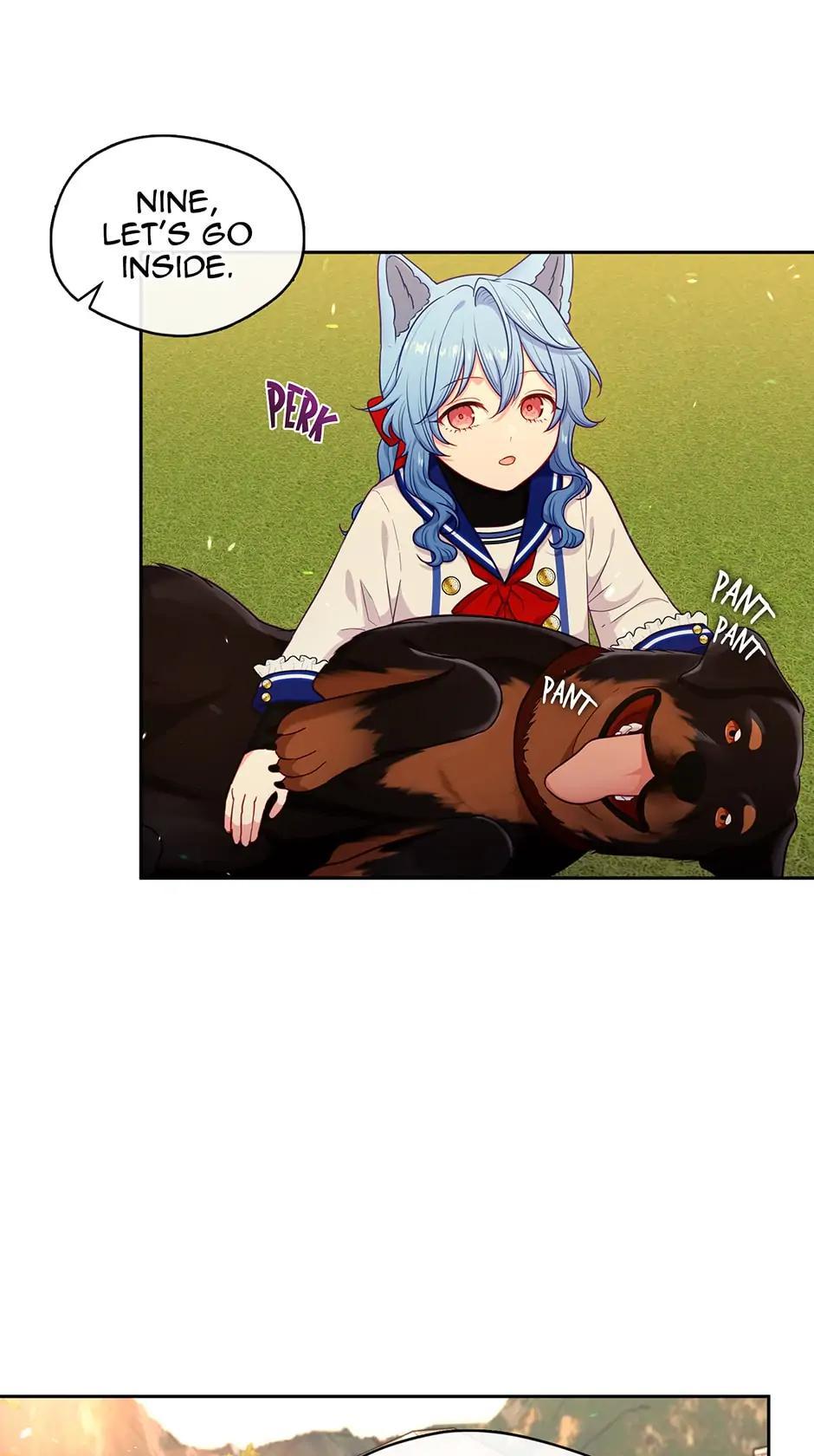 Read Beware the Villainess! (en) Manga Online