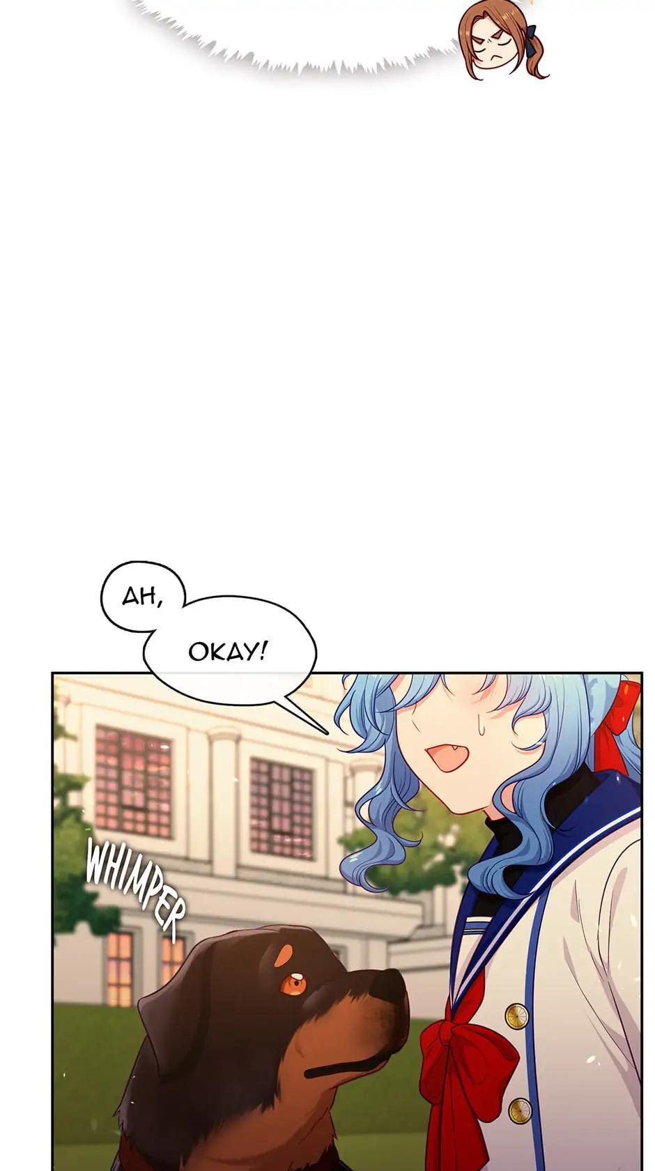 Read Beware the Villainess! (en) Manga Online