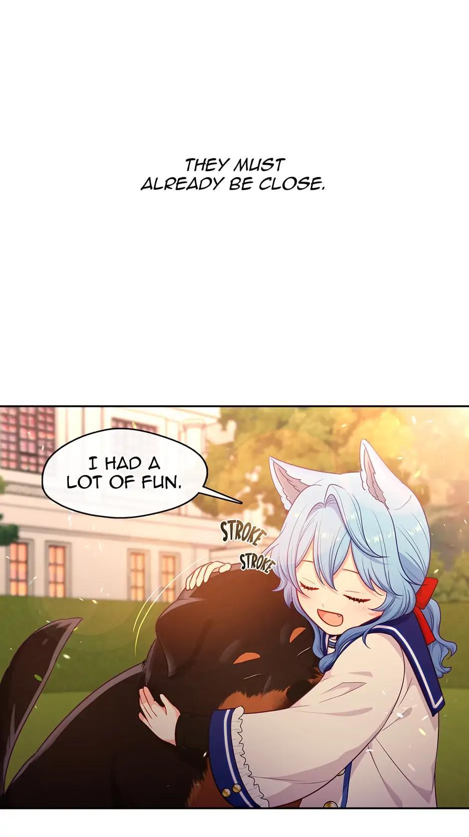 Read Beware the Villainess! (en) Manga Online