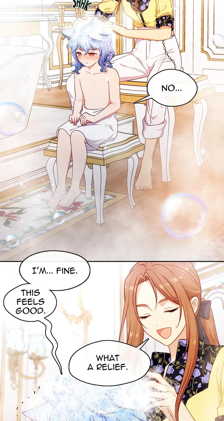 Read Beware the Villainess! (en) Manga Online