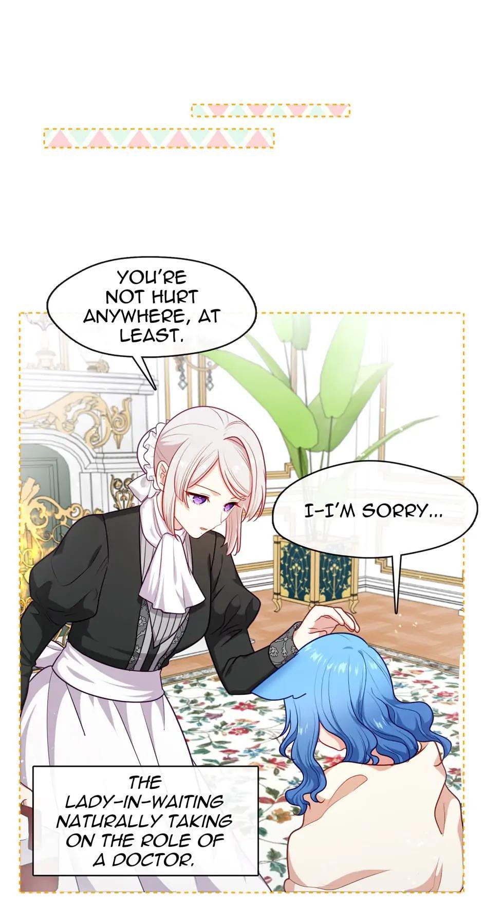 Read Beware the Villainess! (en) Manga Online